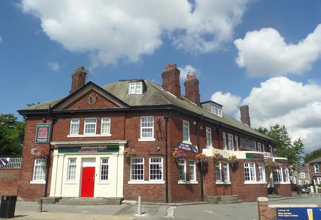 The Cabbage Hall Hotel Liverpool