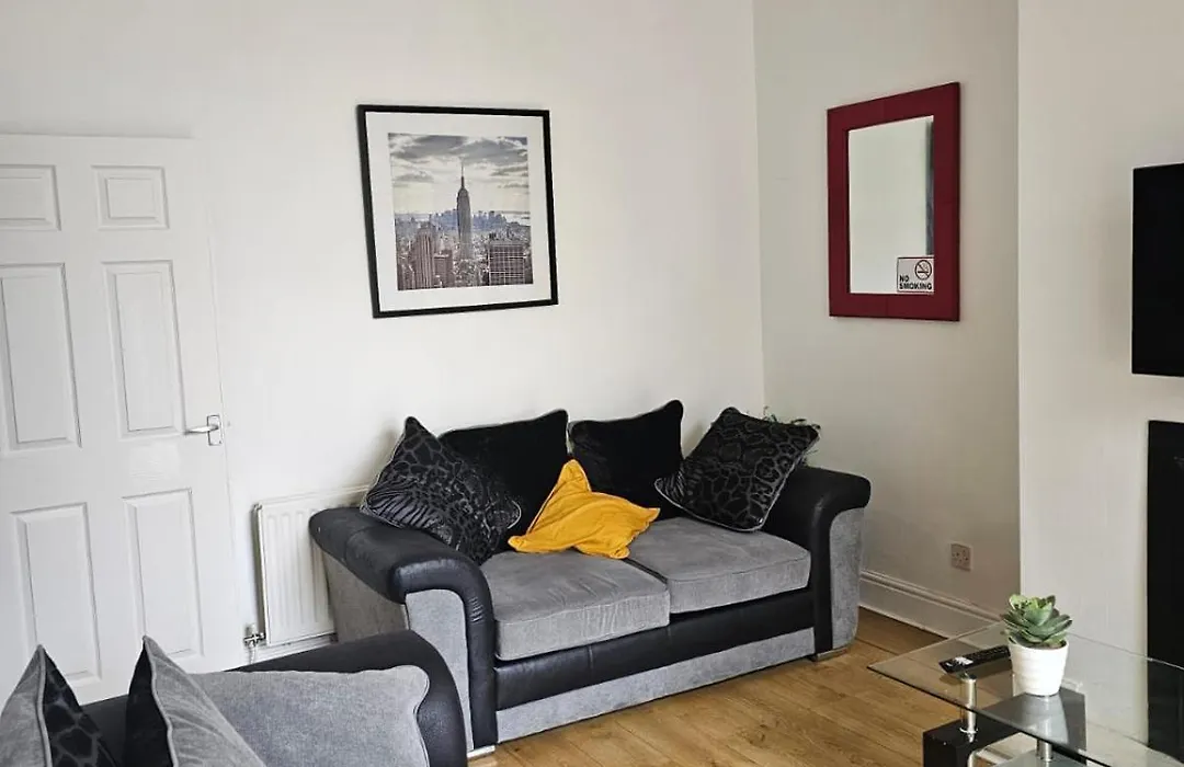 Apartment Spacious Anfield Liverpool