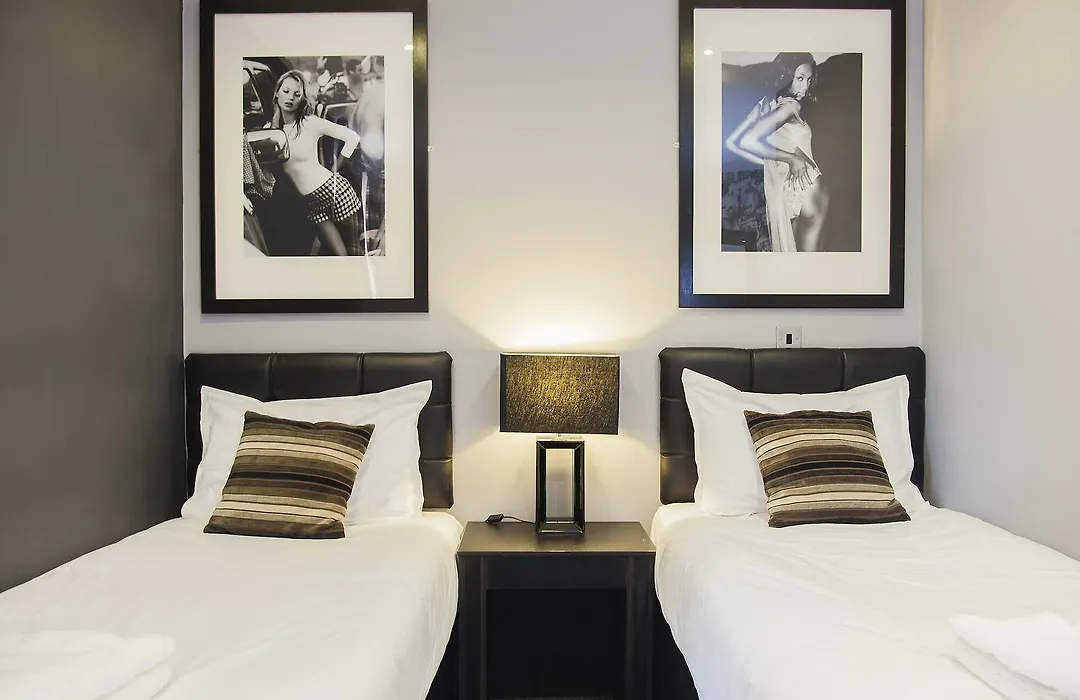 Epic - Campbell Street Apartment Liverpool