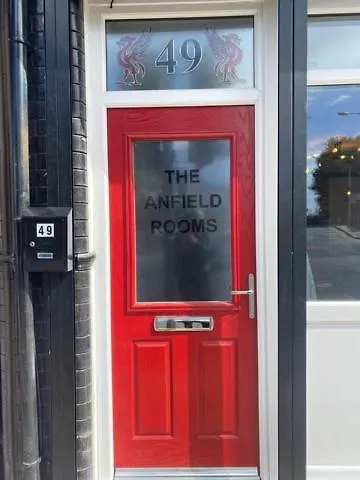 The Anfield Apartahotel Liverpool