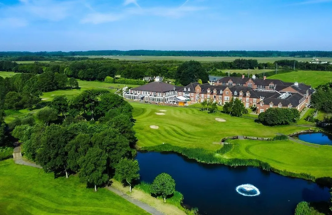 Formby Hall Golf &