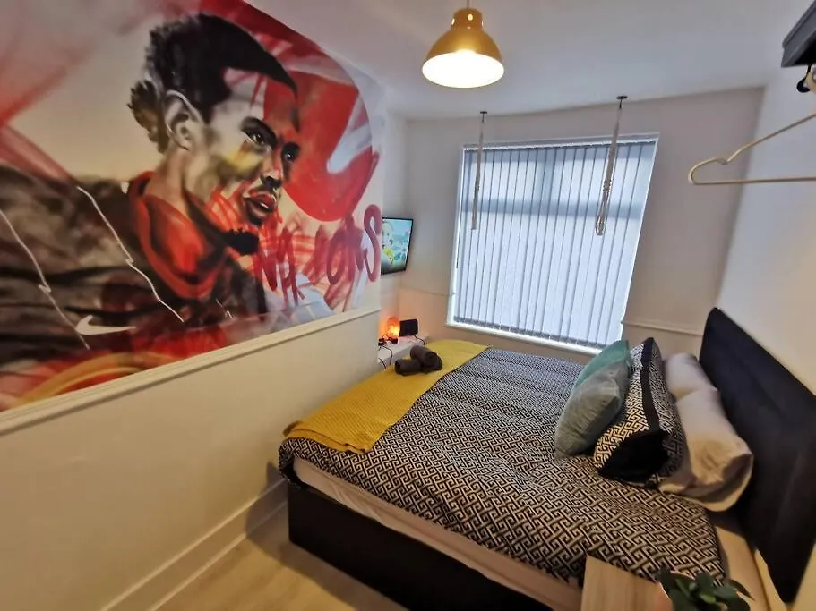 Unique Lfc Themed House