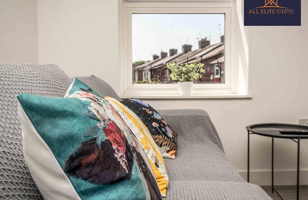 Apartment Swan House: With Free Parking Liverpool