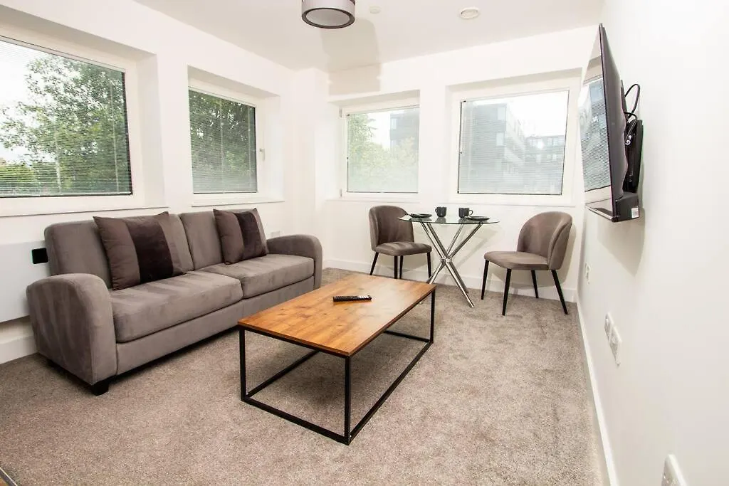 Appartamento Beautifully Styled 1bed In