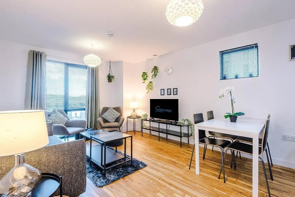 Appartamento Sleeps 6, Stylish Apartment, Perfect For Groups, Long Term Disc