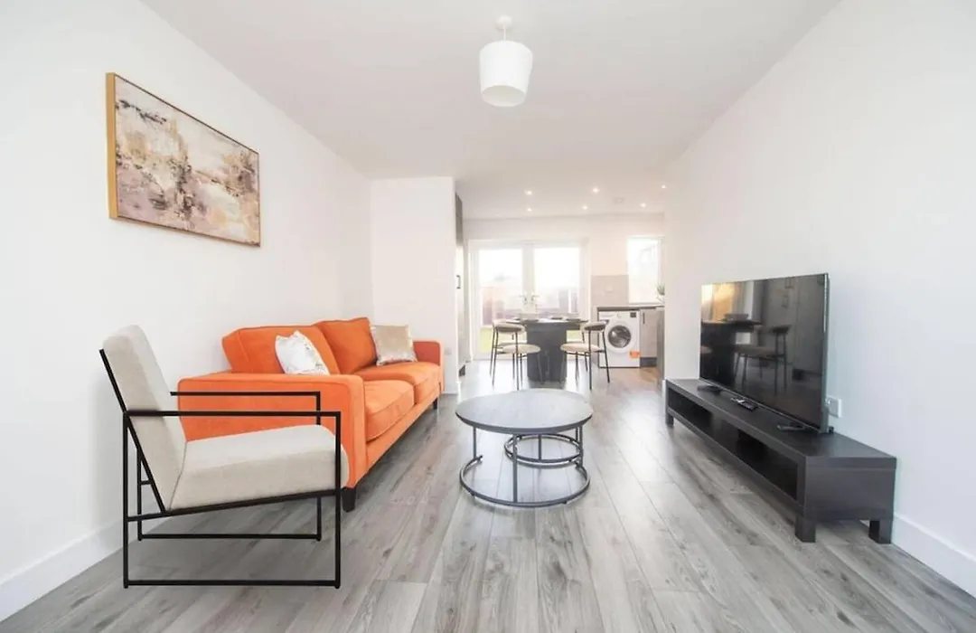 Brand-new 3-bed - Сasa de vacaciones *