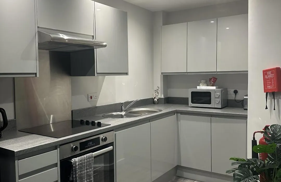 Retreat By Lvp - Stylish 1-bed Perfect For Business & Leisure *