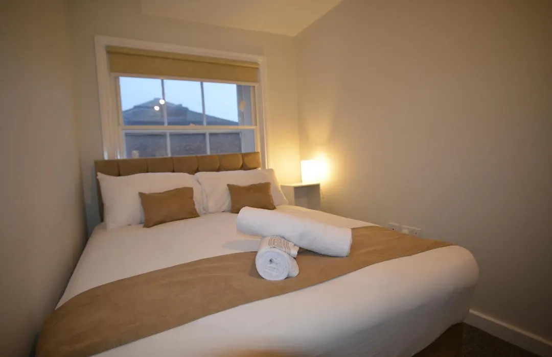 Appartement Spacious - 1-bed With 2 Sofa Beds, Sleeps 6 - Ideal For Families & Small Groups Liverpool