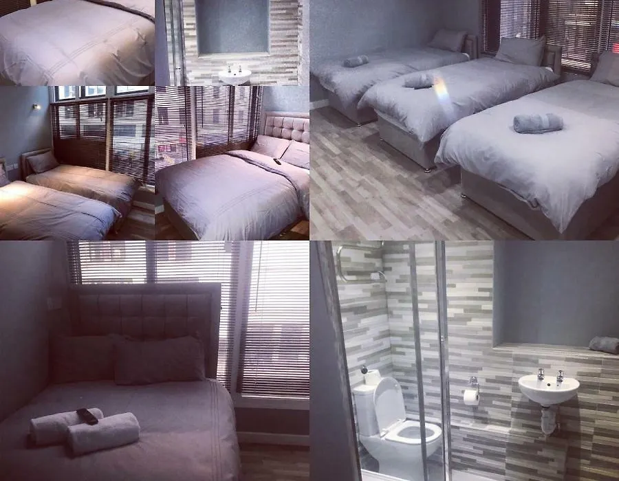 Brownlows Hotel 3*