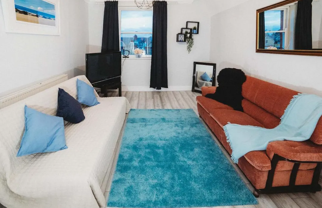 Appartement Newsham Park Liverpool