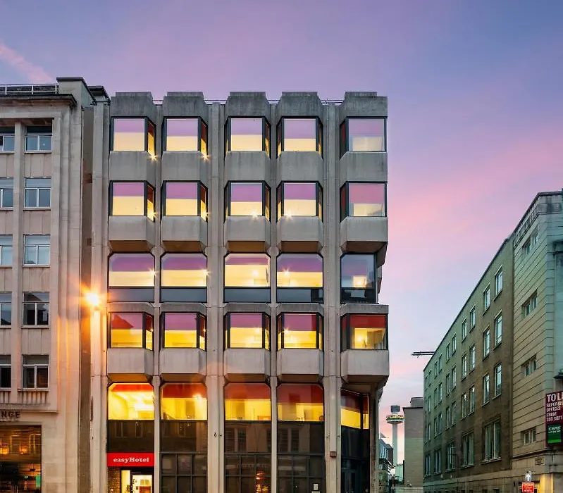 Hotel Easyhotel