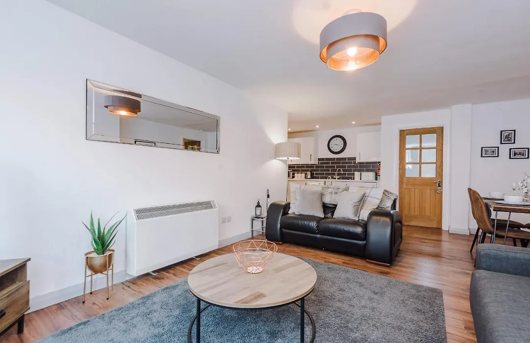 Apartment Host & - Liberty Place Liverpool