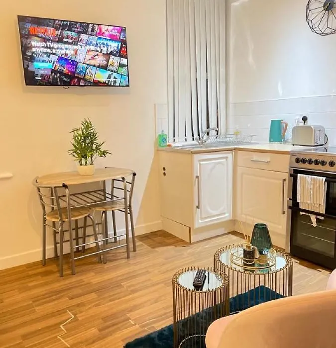 Aparthotel Citynights With Free Parking