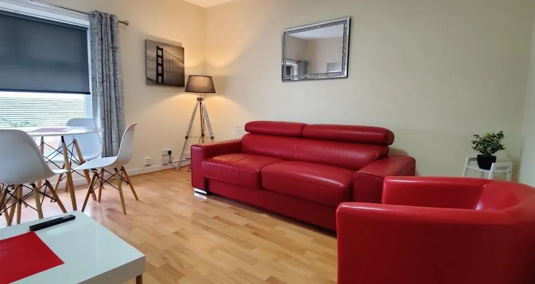 Appartement Marmaduke - Entire Close To City Centre *