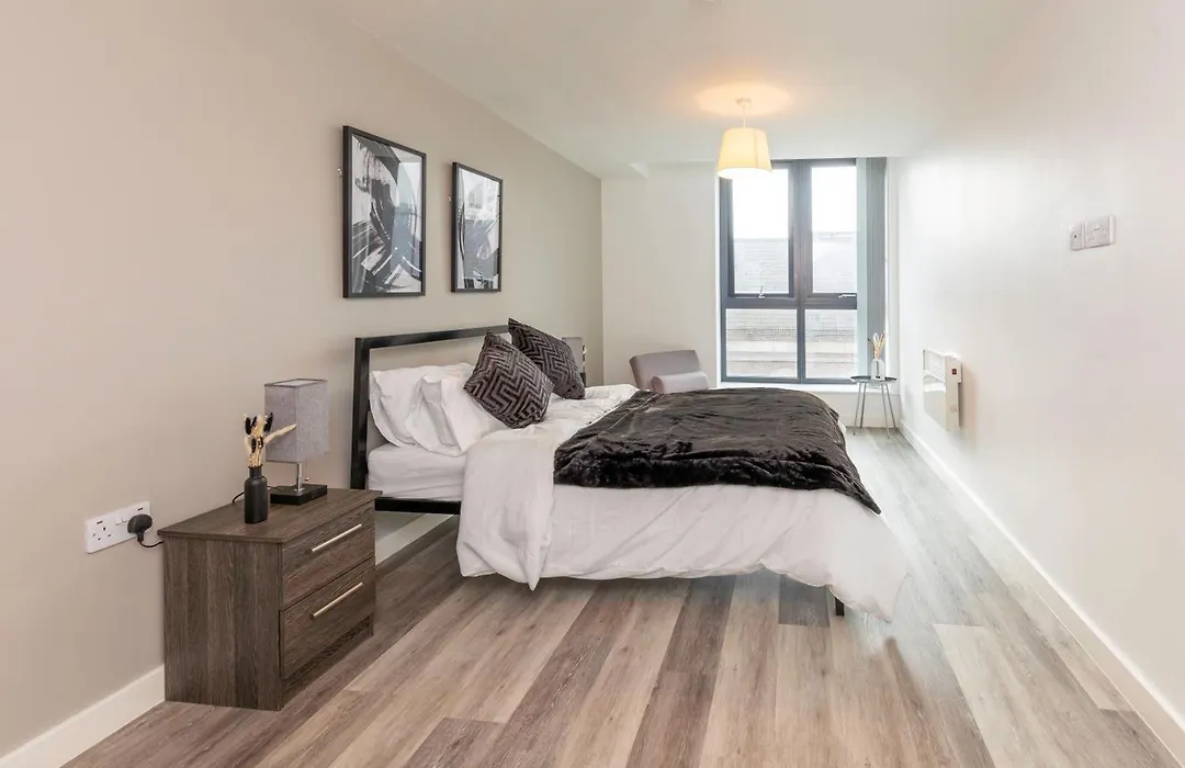 Apartment L1 Comfy Escapes - Long Discounts Apply! Liverpool
