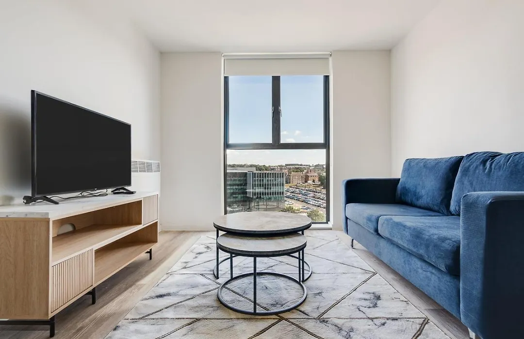 Comforting Retreat In Vauxhall - No Wifi Апартаменты