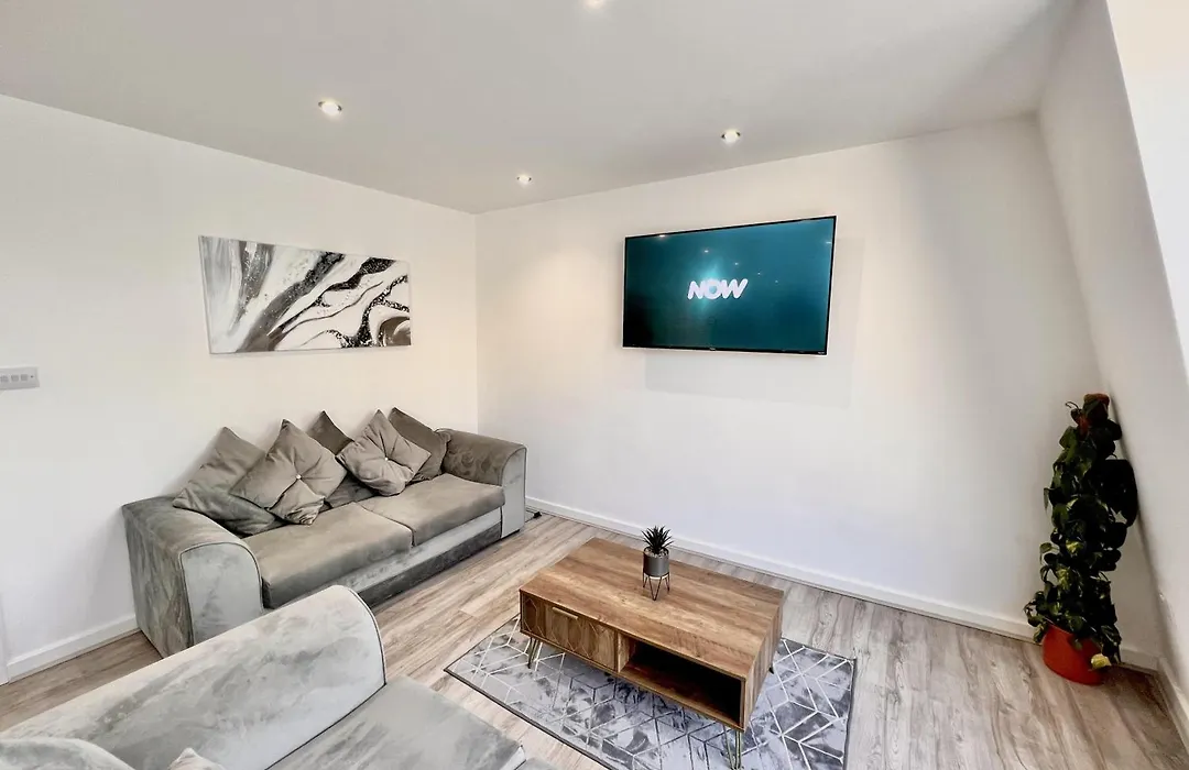 Appartamento Captivating 2-bed In Liverpool