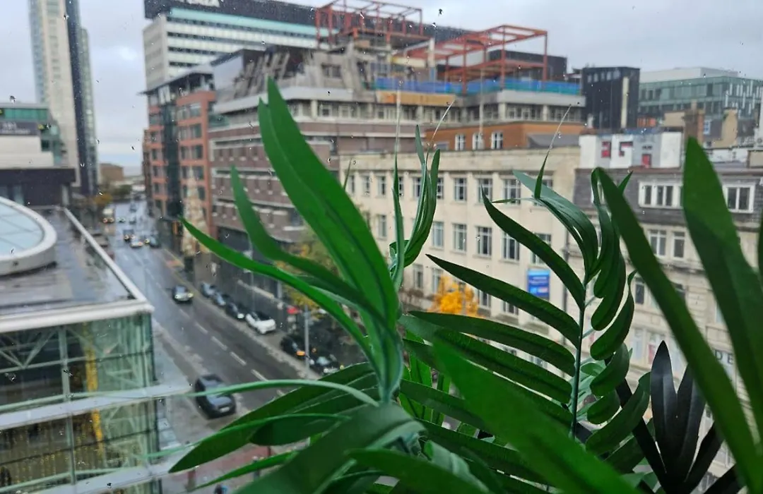 Cozy With 2 Bedrooms Apartment Liverpool