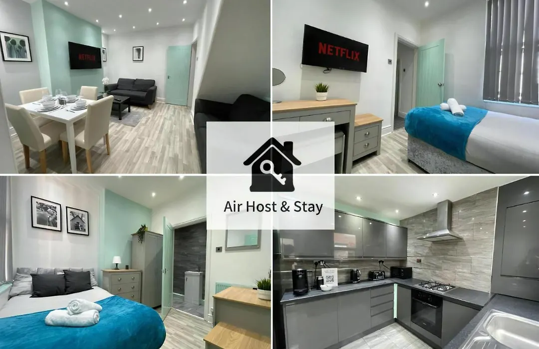 Air Host & - Mallow House - 4br Sleeps 8 Casa vacanze
