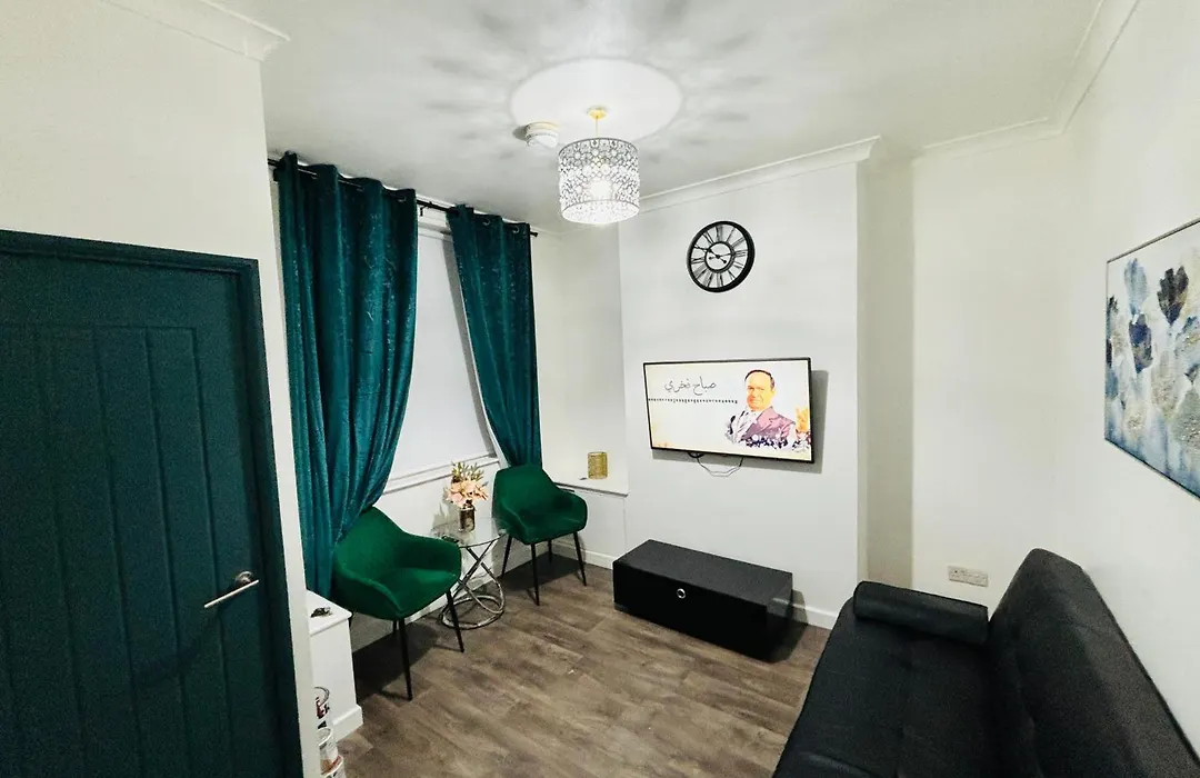Сasa de vacaciones Entire Luxury House Near Centre - Free Parking