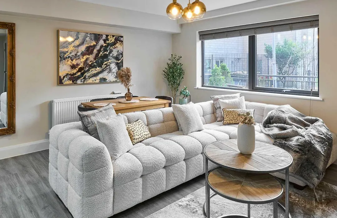 Holiday home Host & - Chic Townhouse By The Docks