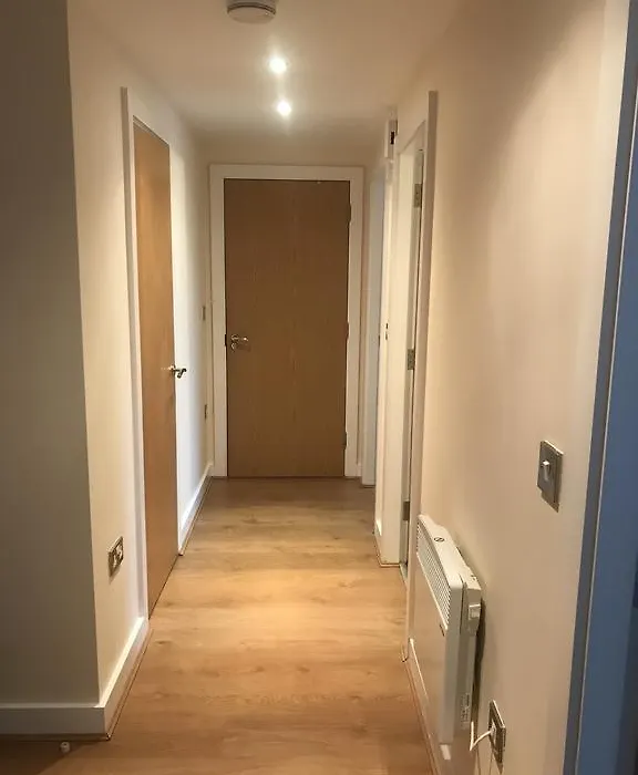 Apartment The Cavern House Liverpool