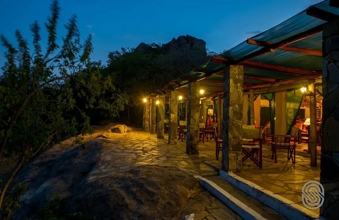 Mbuzi Mawe Serena Camp 4*