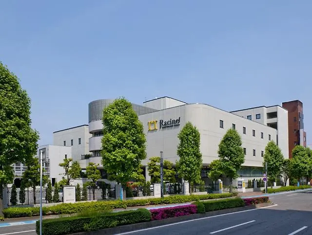 Hotel Racine Shinmaebashi 3*