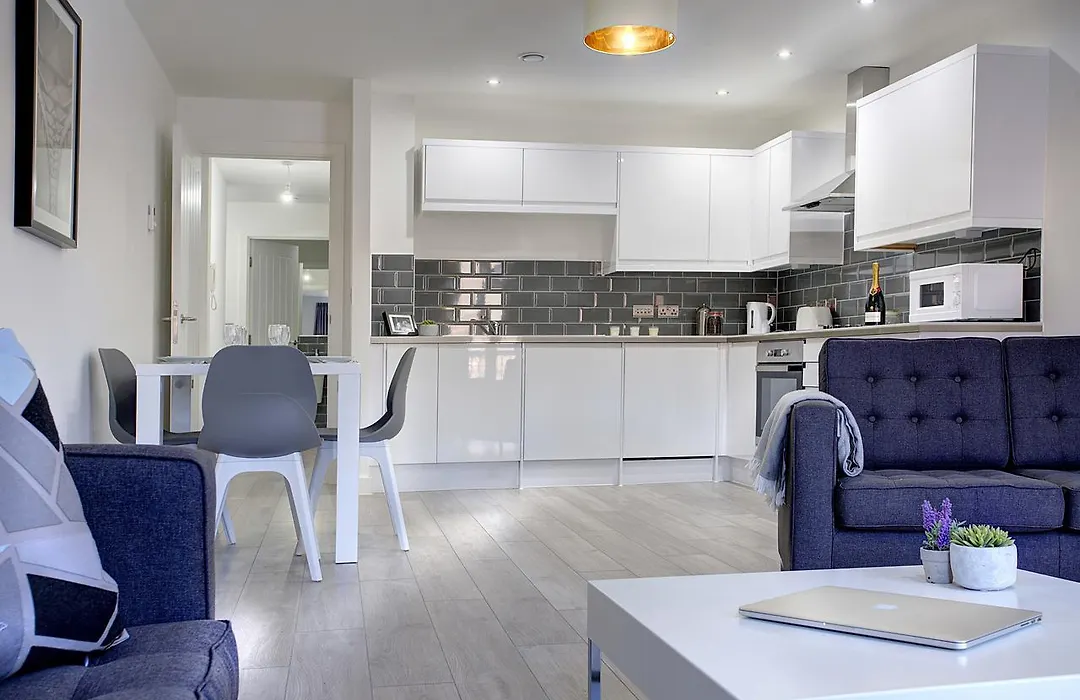 The Baltic Apartment