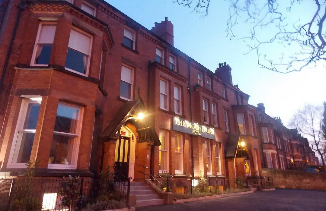 The Mountford - Free Parking