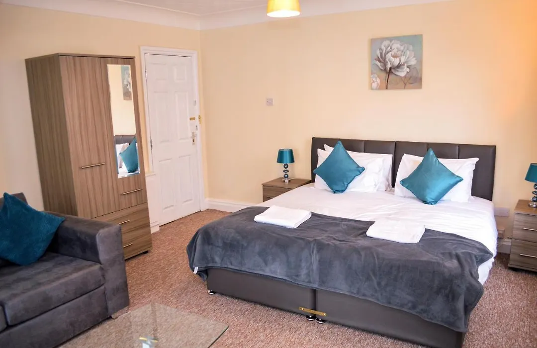 Orrell House *