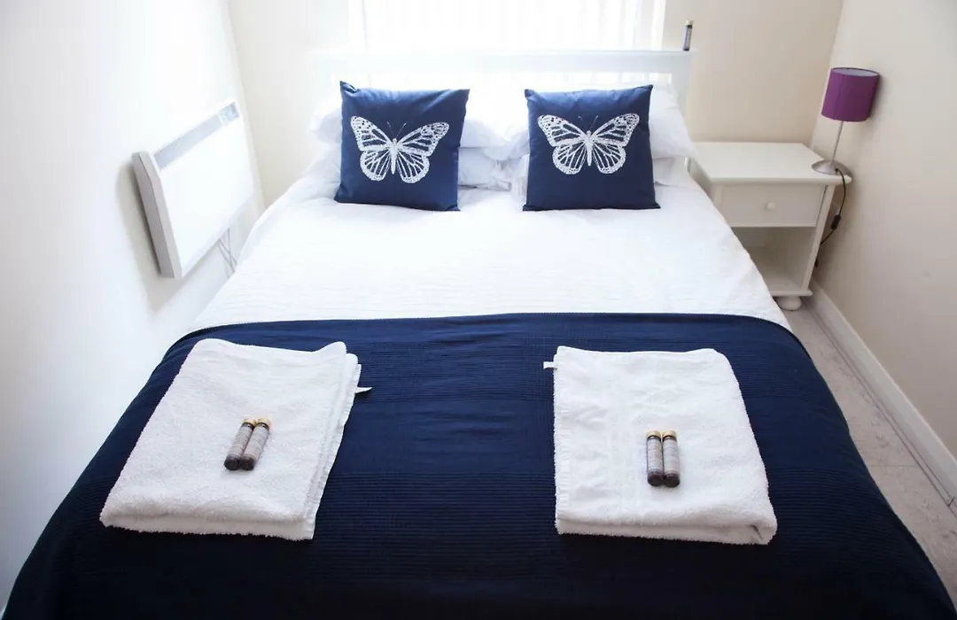 East Village Center Luxury Liverpool