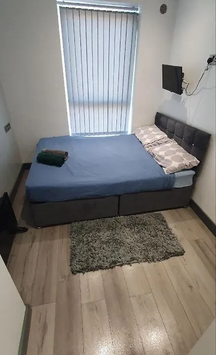 Modern Downtown Sanctuary
