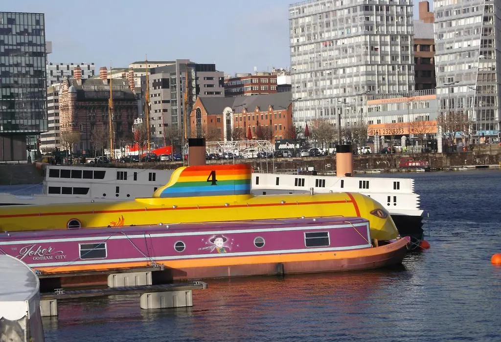 007 House Boat Tekne 5*