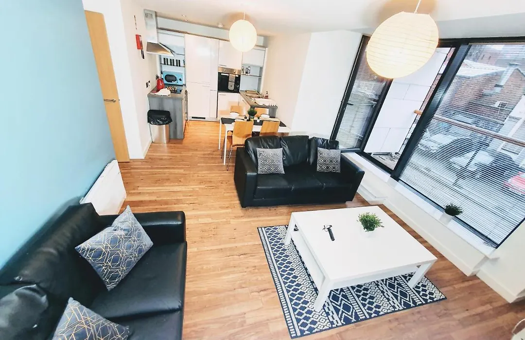 Apartamento Moda - Baltic Triangle